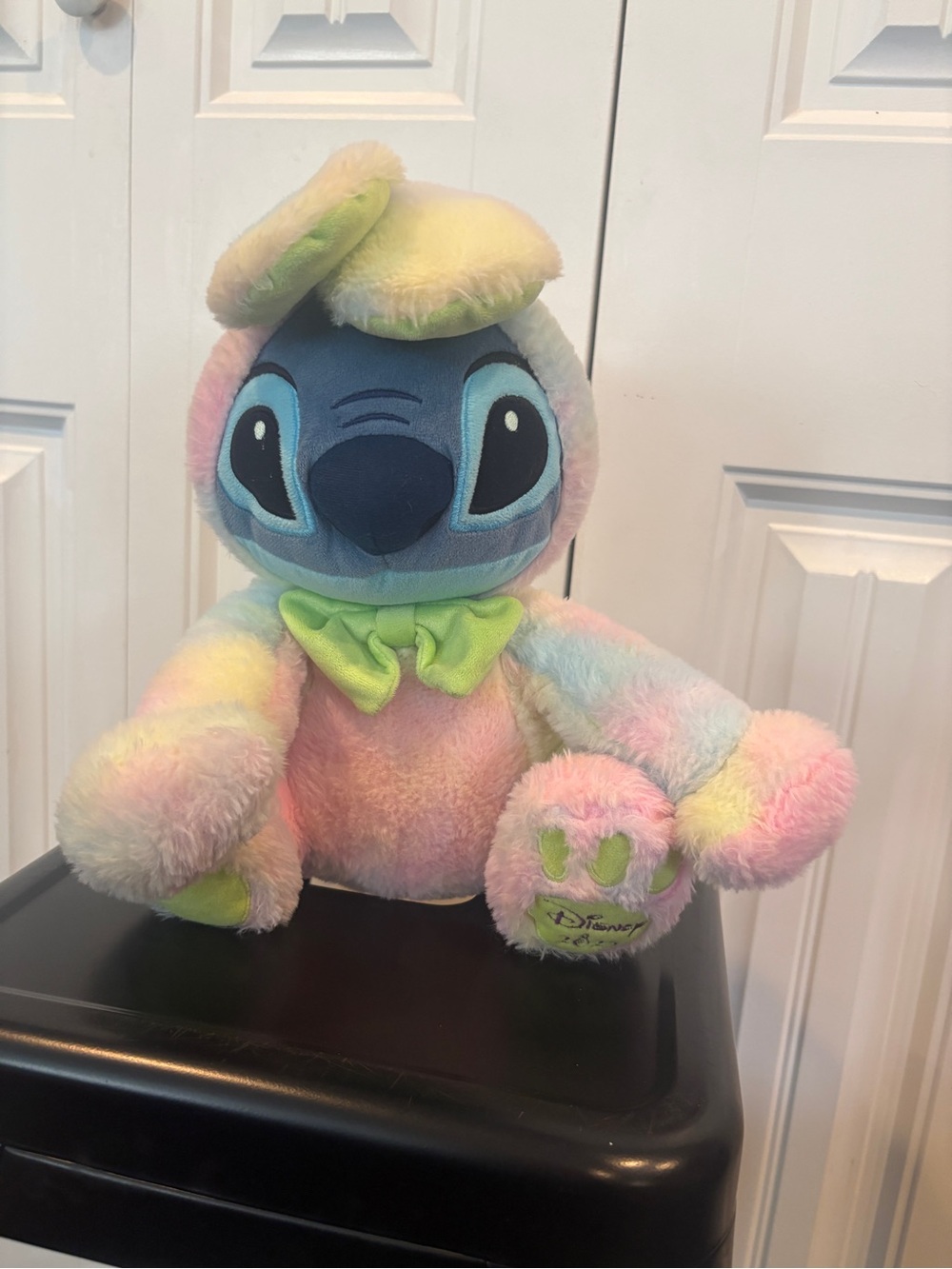 Disney Lilo & stitch Easter bunny plush